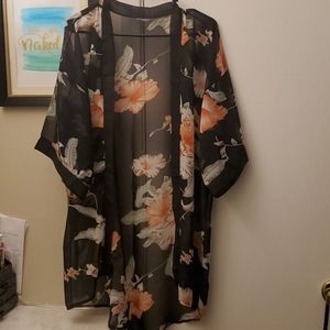 Flower Kimono